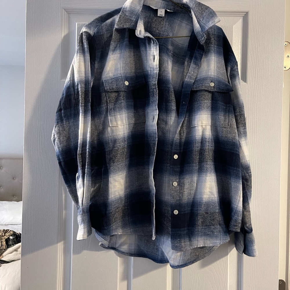 Women’s flannel